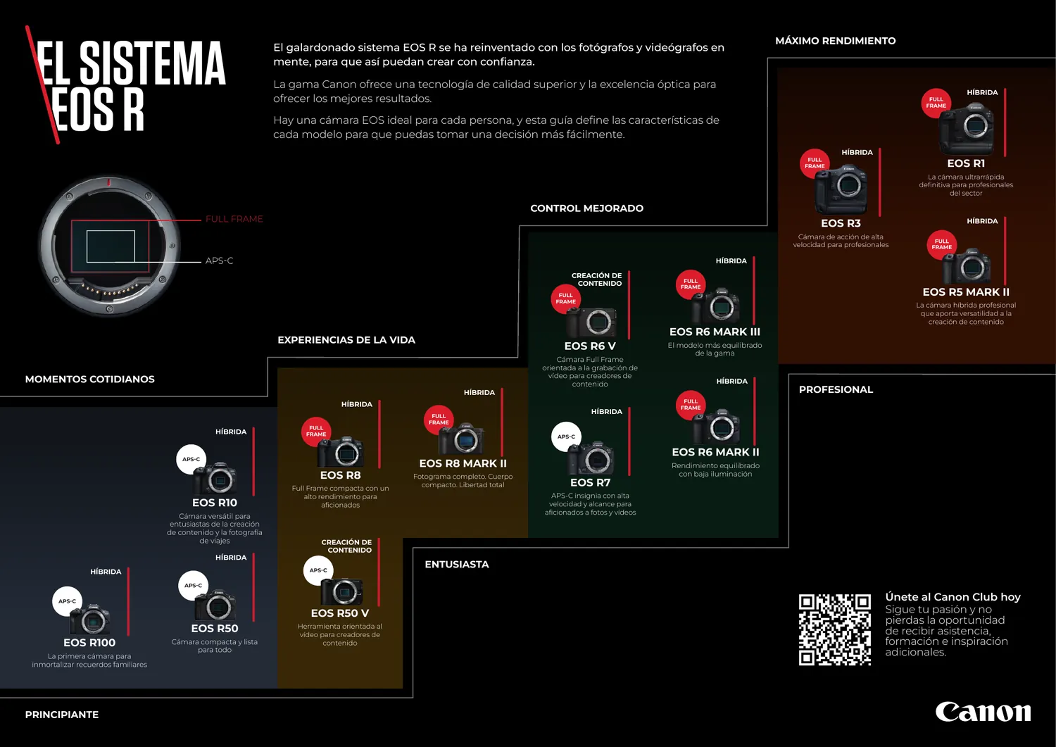 Spanish edition of the same hierarchy, with identical layout and panel structure and the labels set in Spanish
